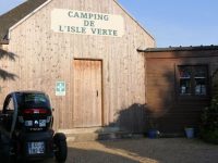 Camping l'isle verte 49