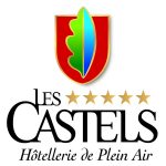 Inaxel-Partenaire-Castels-et-camping Logo-Castels-Partenaires-Inaxel